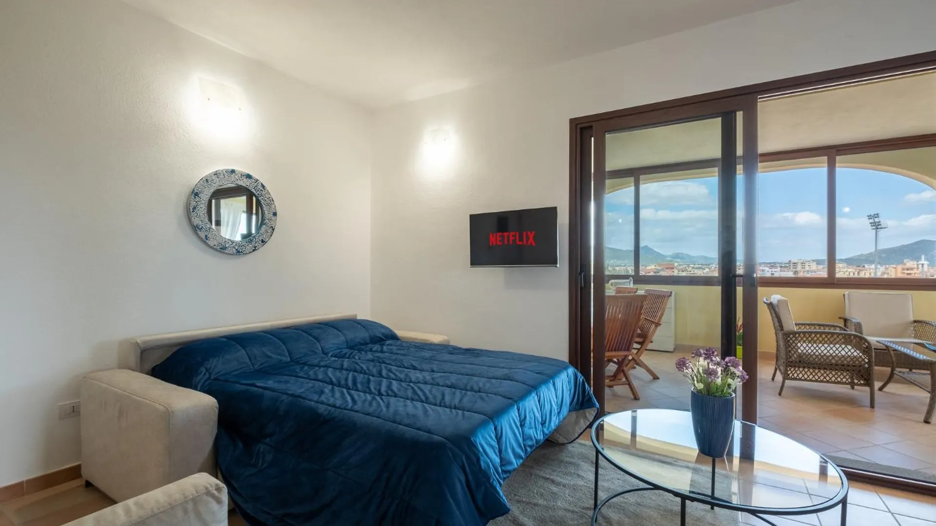 Elegante Appartamento Vista Mare Olbia 0*,  Italy