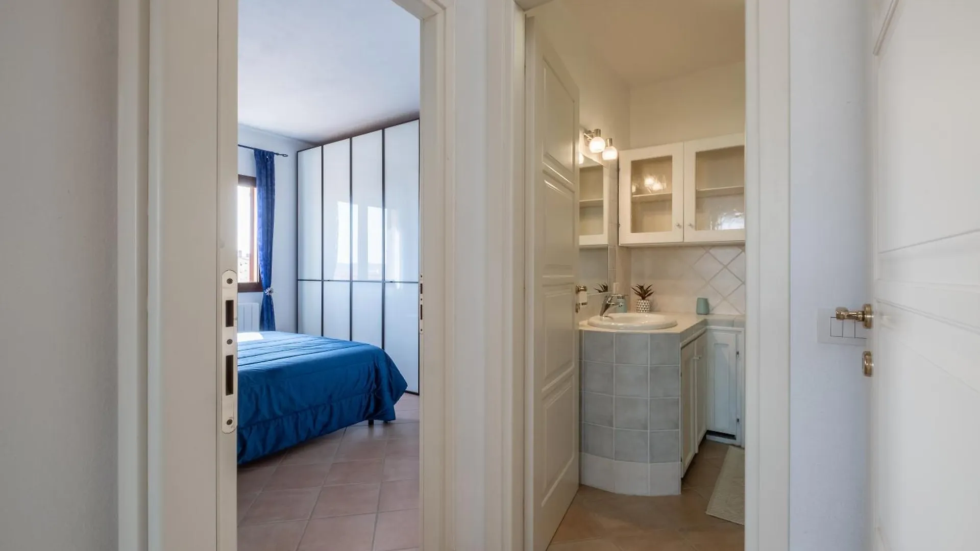 Elegante Appartamento Vista Mare Olbia
