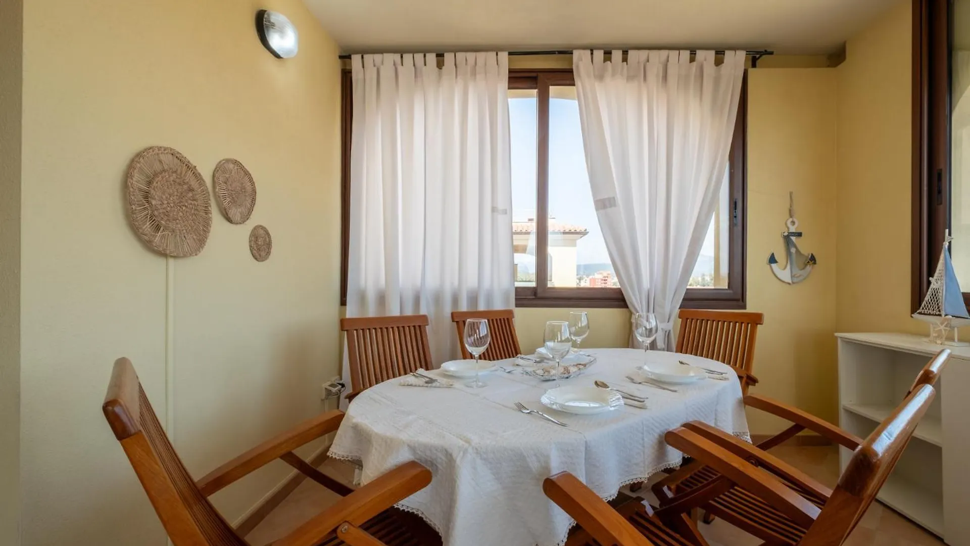 Apartment Elegante Appartamento Vista Mare Olbia Italy