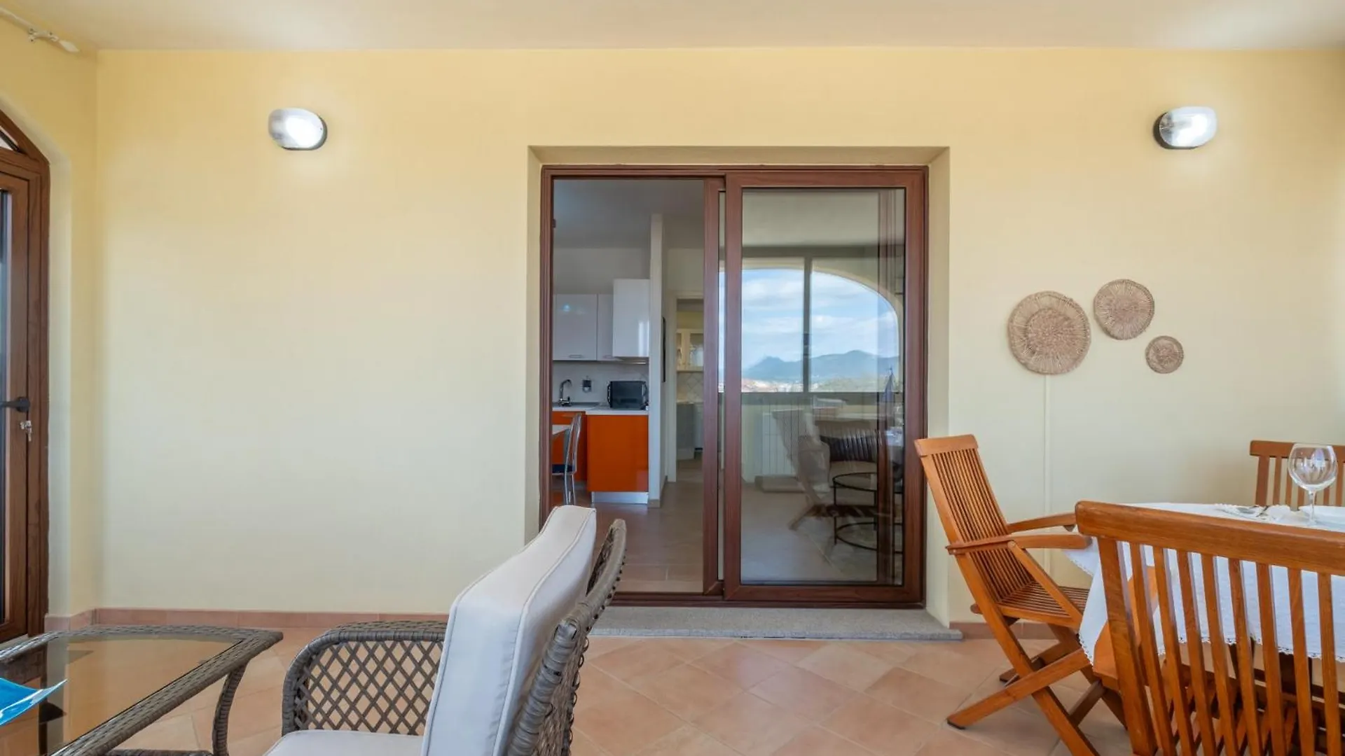 Apartment Elegante Appartamento Vista Mare Olbia