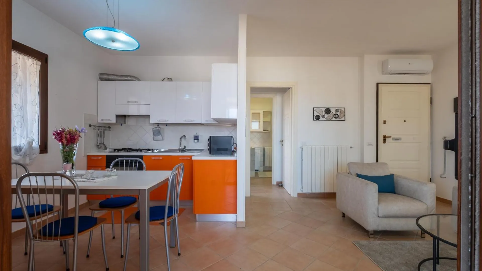 Apartment Elegante Appartamento Vista Mare Olbia Italy